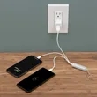 Route Light Up Logo 5-in-1 Cable | https://www.bestnamebadges.com