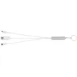 Route Light Up Logo 5-in-1 Cable | https://www.bestnamebadges.com