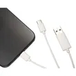 Route Light Up Logo 5-in-1 Cable | https://www.bestnamebadges.com