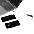 Route Light Up Logo 5-in-1 Cable | https://www.bestnamebadges.com