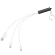 Route Light Up Logo 5-in-1 Cable | https://www.bestnamebadges.com