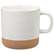 Santos 12oz Ceramic Mug | https://www.bestnamebadges.com