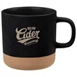 Santos 12oz Ceramic Mug | https://www.bestnamebadges.com