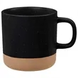 Santos 12oz Ceramic Mug | https://www.bestnamebadges.com