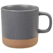 Santos 12oz Ceramic Mug | https://www.bestnamebadges.com