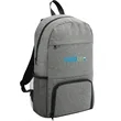 Essential Insulated 15" Computer Backpack | https://www.bestnamebadges.com