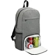 Essential Insulated 15" Computer Backpack | https://www.bestnamebadges.com