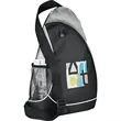 Sling Shot Sling Backpack | https://www.bestnamebadges.com