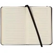 FSC® Mix 3.5" x 5" Ambassador Pocket Bound Journal | https://www.bestnamebadges.com