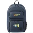 Graphite Deluxe 15" Computer Backpack | https://www.bestnamebadges.com