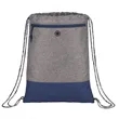 Logan Drawstring Bag | https://www.bestnamebadges.com