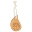 Bamboo Facial Brush | https://www.bestnamebadges.com