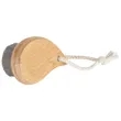 Bamboo Facial Brush | https://www.bestnamebadges.com