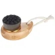 Bamboo Facial Brush | https://www.bestnamebadges.com