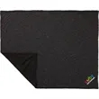 Heathered Sherpa Blanket | https://www.bestnamebadges.com