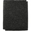Heathered Sherpa Blanket | https://www.bestnamebadges.com
