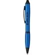 Nash Wheat Straw Ballpoint Stylus Pen | https://www.bestnamebadges.com
