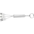 Route Light Up Logo 3-in-1 Cable | https://www.bestnamebadges.com