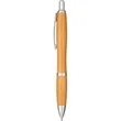 Bamboo Nash Ballpoint Pen | https://www.bestnamebadges.com