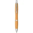 Bamboo Nash Ballpoint Pen | https://www.bestnamebadges.com