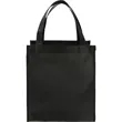 Double Laminated Wipeable Grocery Tote | https://www.bestnamebadges.com