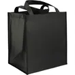Double Laminated Wipeable Grocery Tote | https://www.bestnamebadges.com
