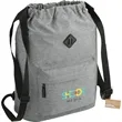 Essentials Recycled Insulated Drawstring | https://www.bestnamebadges.com