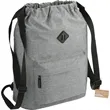 Essentials Recycled Insulated Drawstring | https://www.bestnamebadges.com