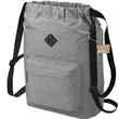 Essentials Recycled Insulated Drawstring | https://www.bestnamebadges.com