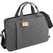 Vila Recycled 15" Computer Business Case | https://www.bestnamebadges.com