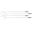 Extendable 34" Roasting Sticks with Carrying Case | https://www.bestnamebadges.com