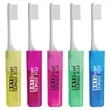 Travel Toothbrush | https://www.bestnamebadges.com