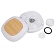 Travel RABS and Bamboo Essential Oil Diffuser | https://www.bestnamebadges.com