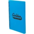 FSC® Mix 5" x 7" Duchess Spiral Notebook | https://www.bestnamebadges.com