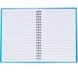 FSC® Mix 5" x 7" Duchess Spiral Notebook | https://www.bestnamebadges.com