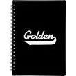 FSC® Mix 5" x 7" Duchess Spiral Notebook | https://www.bestnamebadges.com