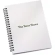 FSC® Mix 5" x 7" Duchess Spiral Notebook | https://www.bestnamebadges.com