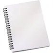 FSC® Mix 5" x 7" Duchess Spiral Notebook | https://www.bestnamebadges.com