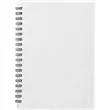 FSC® Mix 5" x 7" Duchess Spiral Notebook | https://www.bestnamebadges.com