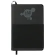 FSC® Mix 5" x 7" Elastic Phone Pocket Notebook | https://www.bestnamebadges.com