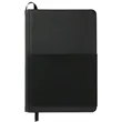 FSC® Mix 5" x 7" Elastic Phone Pocket Notebook | https://www.bestnamebadges.com