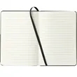 FSC® Mix 5" x 7" Elastic Phone Pocket Notebook | https://www.bestnamebadges.com