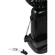 Rechargeable 100% RABS Personal LED Fan | https://www.bestnamebadges.com