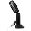 Rechargeable 100% RABS Personal LED Fan | https://www.bestnamebadges.com