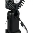 Rechargeable 100% RABS Personal LED Fan | https://www.bestnamebadges.com