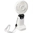 Rechargeable 100% RABS Personal LED Fan | https://www.bestnamebadges.com