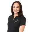 Women's AMOS Eco SS Top | https://www.bestnamebadges.com