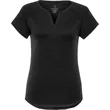 Women's AMOS Eco SS Top | https://www.bestnamebadges.com