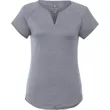 Women's AMOS Eco SS Top | https://www.bestnamebadges.com