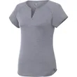 Women's AMOS Eco SS Top | https://www.bestnamebadges.com